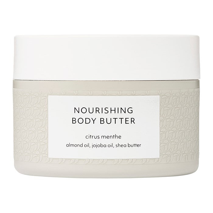 Citrus Menthe Nourishing Body Butter, 200 ml