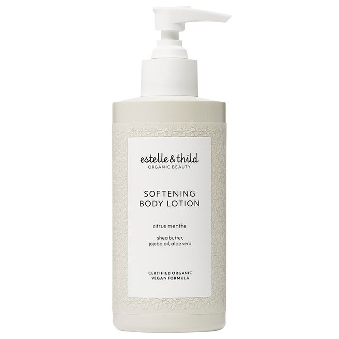 Citrus Menthe Softening Body Lotion, 200 ml