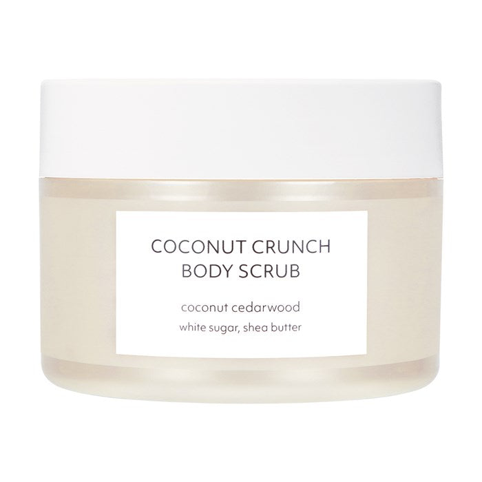 Coconut Crunch Body Scrub, 200 g