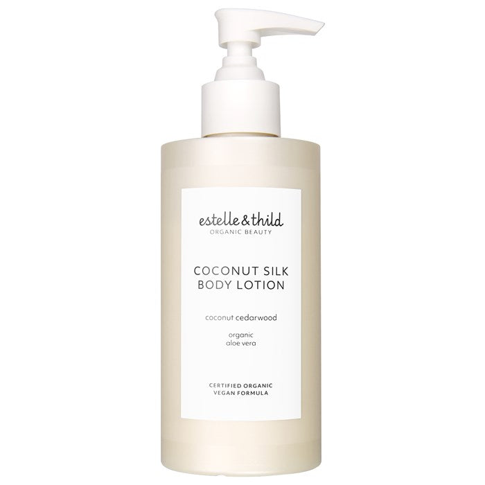 Coconut Silk Body Lotion, 200 ml