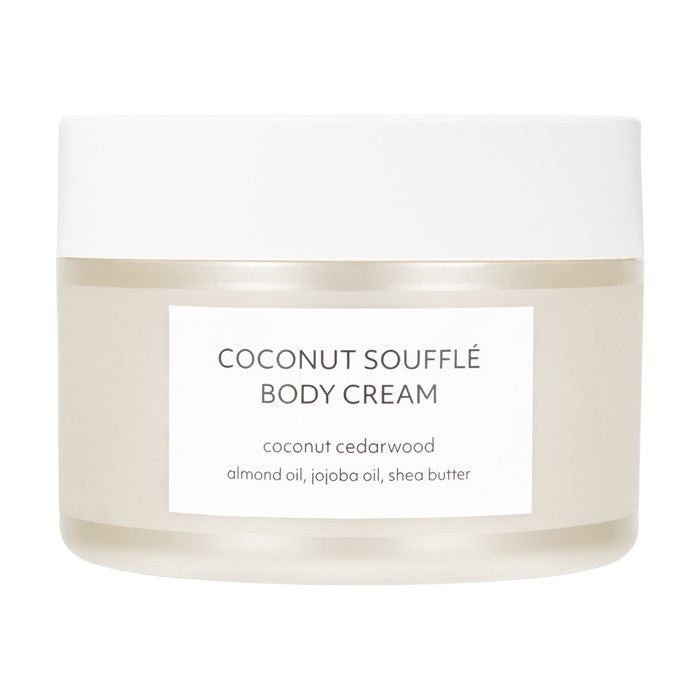 Coconut Soufflé Body Cream, 200 ml