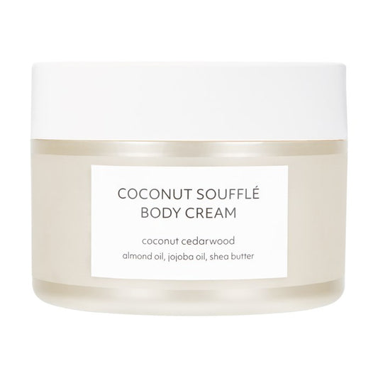 Coconut Soufflé Body Cream, 200 ml