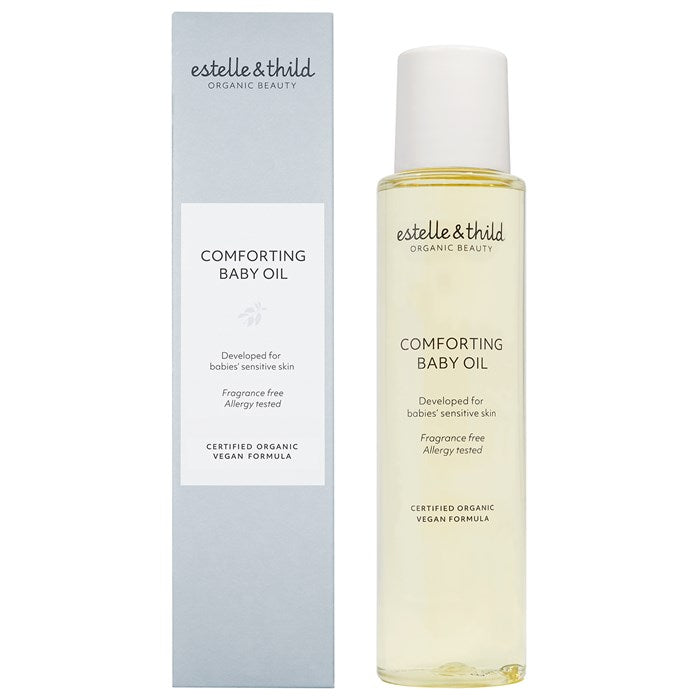 Comforting Baby Oil, 100 ml