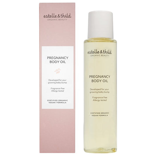 Pregnacy Body Oil, 100 ml