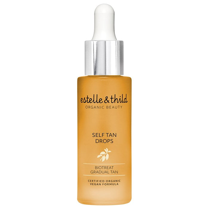 Self Tan Face Drops, 30 ml