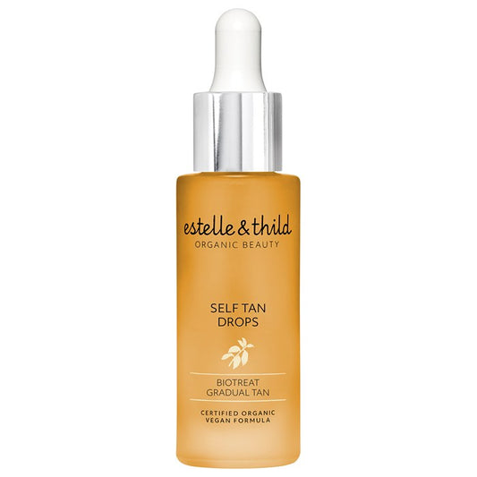 Self Tan Face Drops, 30 ml