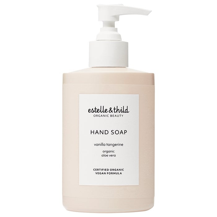 Vanilla Tangerine Hand Soap, 250 ml