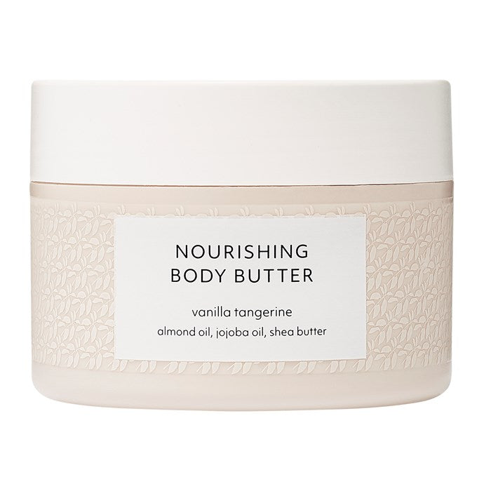 Vanilla Tangerine Nourishing Body Butter, 200 ml