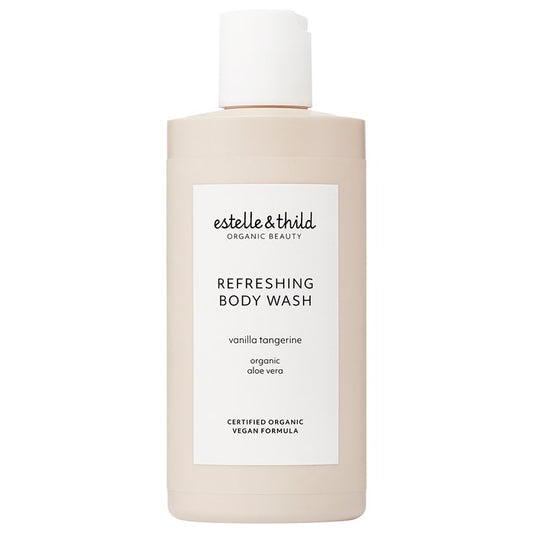 Vanilla Tangerine Refreshing Body Wash, 200 ml