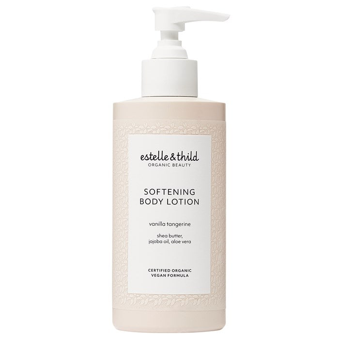 Vanilla Tangerine Softening Body Lotion, 200 ml