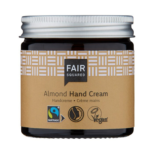 Almond Hand Cream, 50 ml