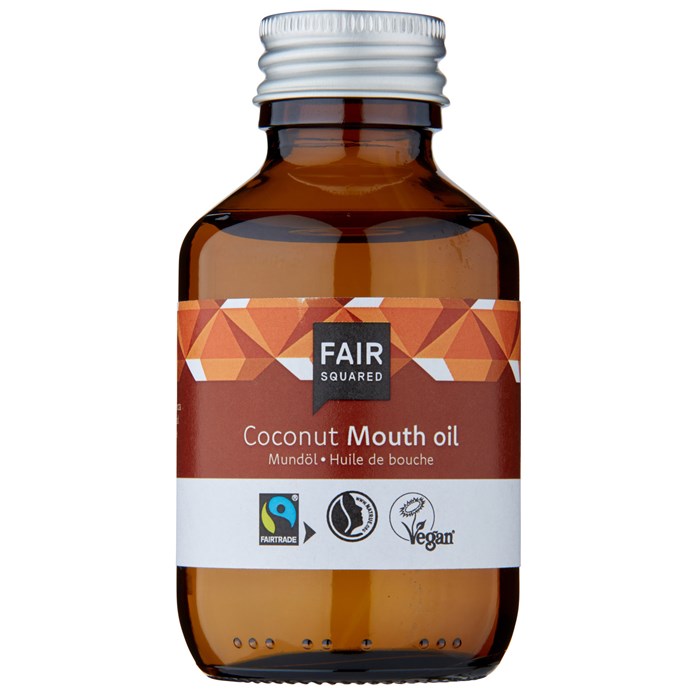 Coconut Mouth Oil, 100 ml