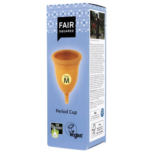 Period Cup Fairtrade Menstrual Cup