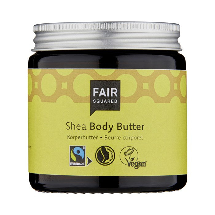 Shea Body Butter, 100 ml