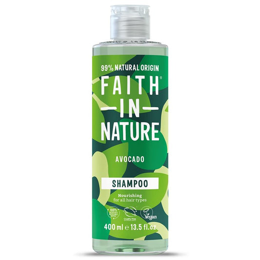 Avocado Shampoo, 400 ml