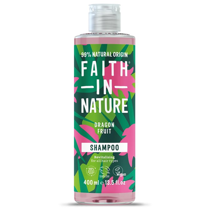 Dragon Fruit Shampoo, 400 ml