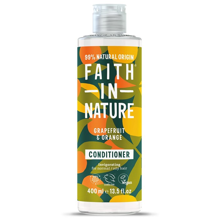 Grapefruit & Orange Conditioner, 400 ml