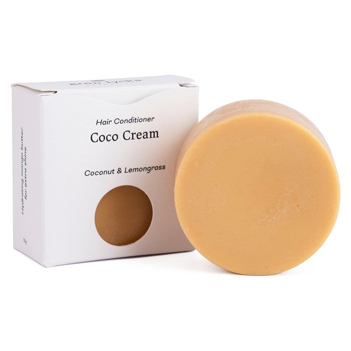 Conditioner Bar Coco Cream, approx. 50 g