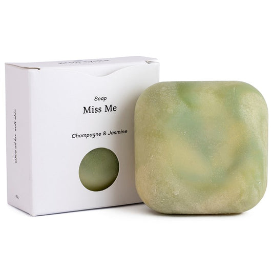 Organic Olive soap Miss Me, ca. 80 g