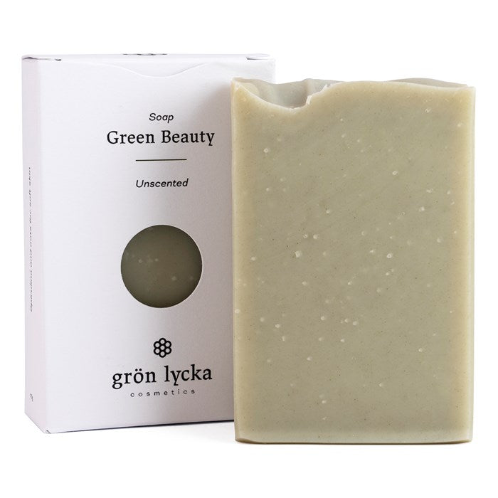 Organic Soap Green Beauty, approx. 110 g