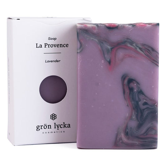 Organic Soap La Provence, ca. 110 g