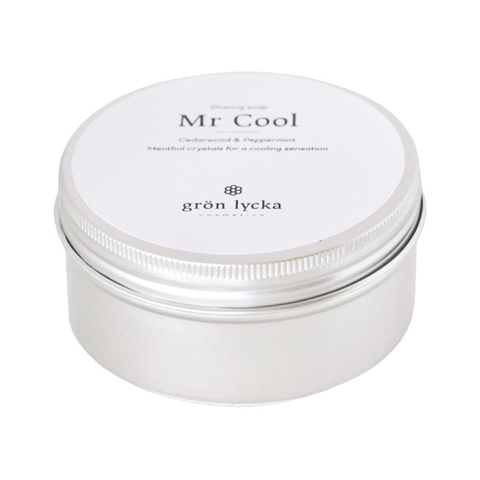 Shaving soap Mr Cool, 150 g