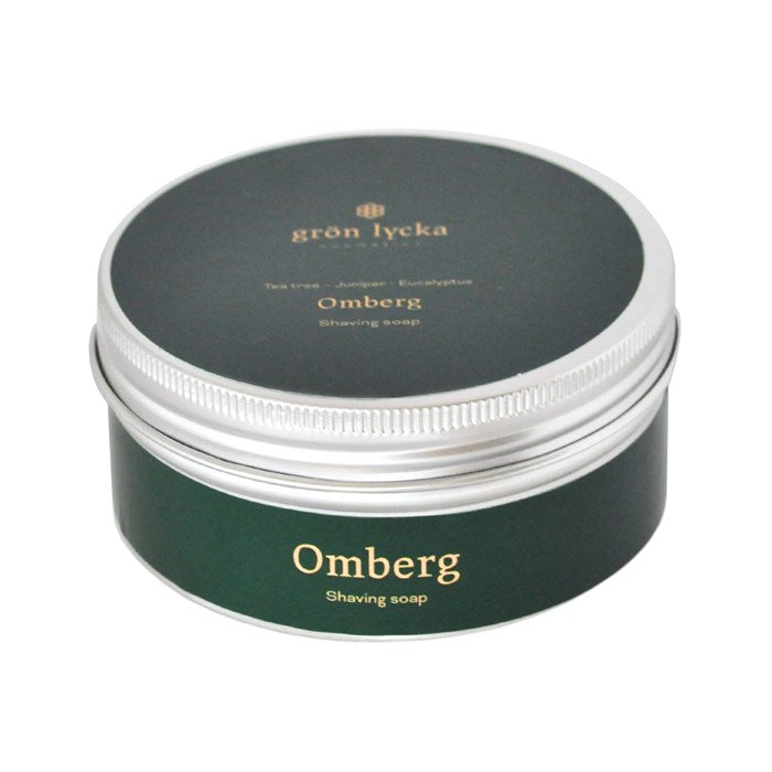 Omberg shaving soap, 150 g