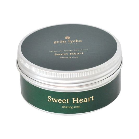 Shaving Soap Sweet Heart, 150 g