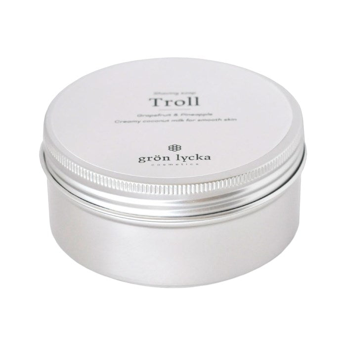 Shaving soap Troll, 150 g