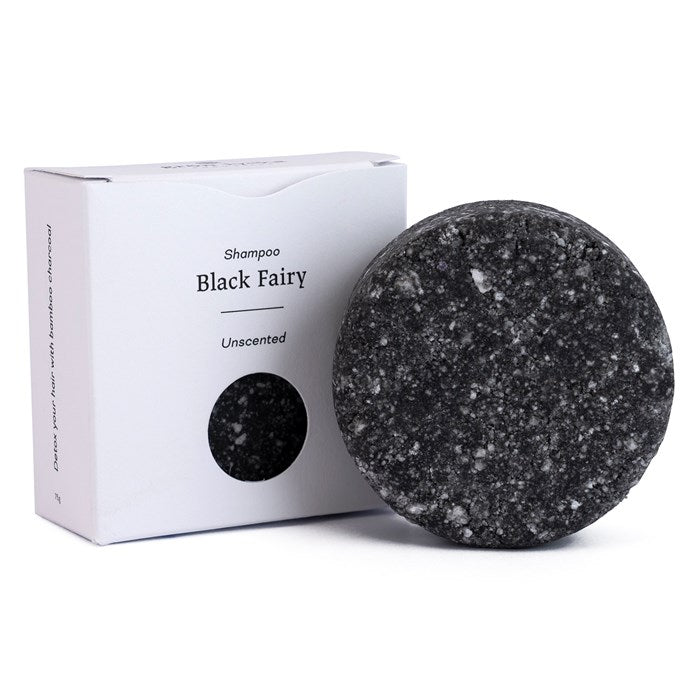 Shampoo soap Black Fairy, ca. 75 g