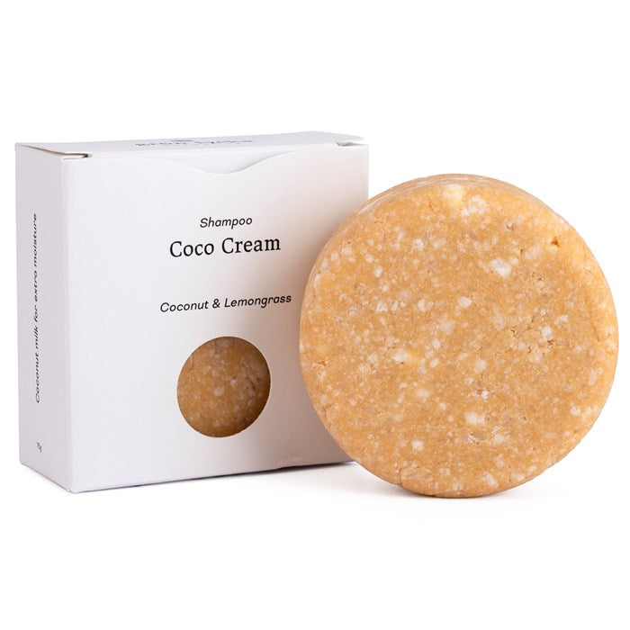 Shampoo Bar Coco Cream, approx. 75 g