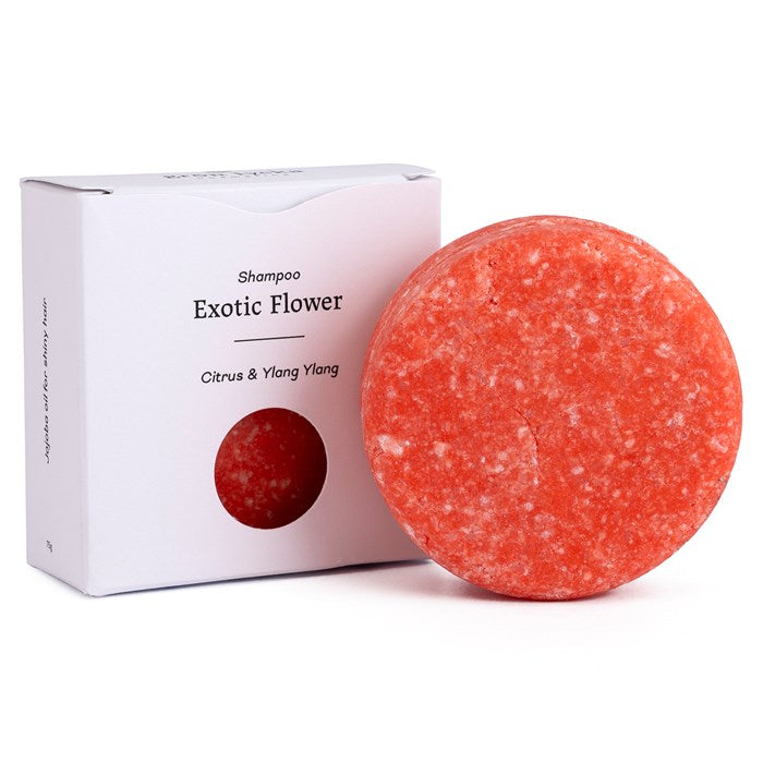 Shampoo soap Exotic Flower, ca. 75 g