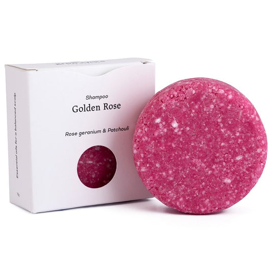 Shampoo soap Golden Rose, ca. 75 g