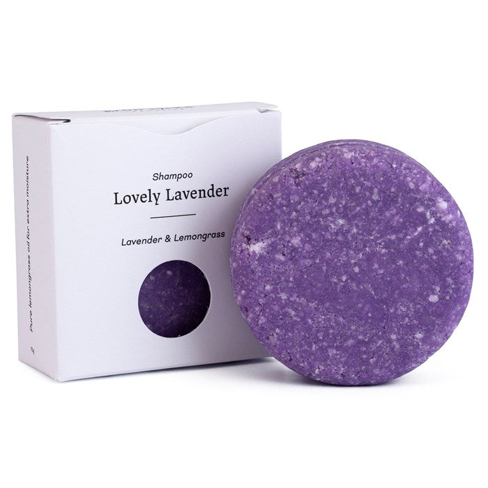 Shampoo soap Lovely Lavender, approx. 75 g