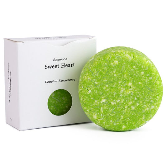 Shampoo soap Sweet Heart, ca. 75 g