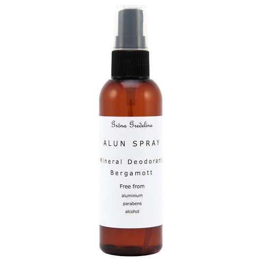 Alum Deospray Bergamot, 100 ml