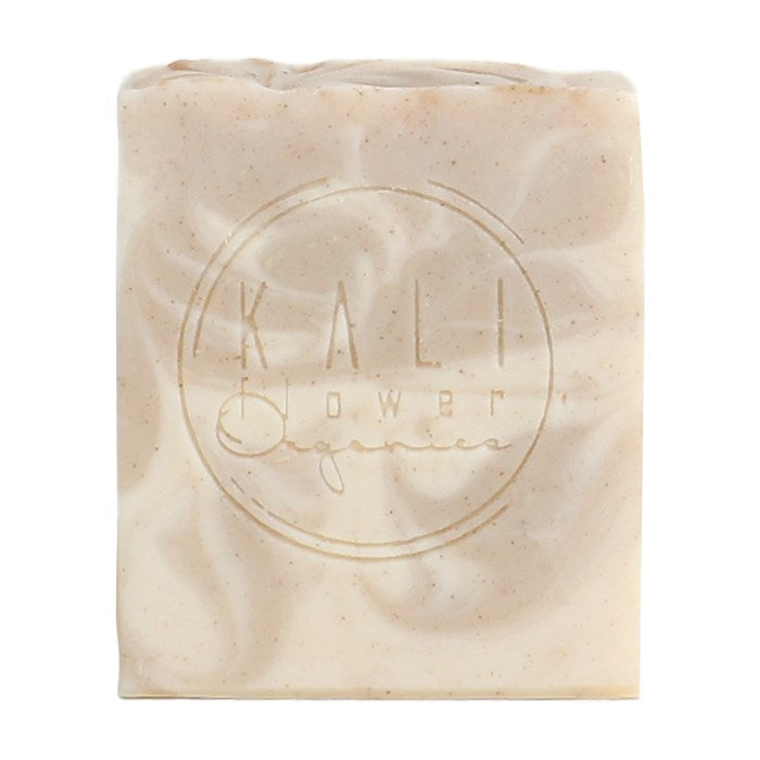 Organic Handmade Soap - Rasul & Vetiver Grass, approx. 150 g