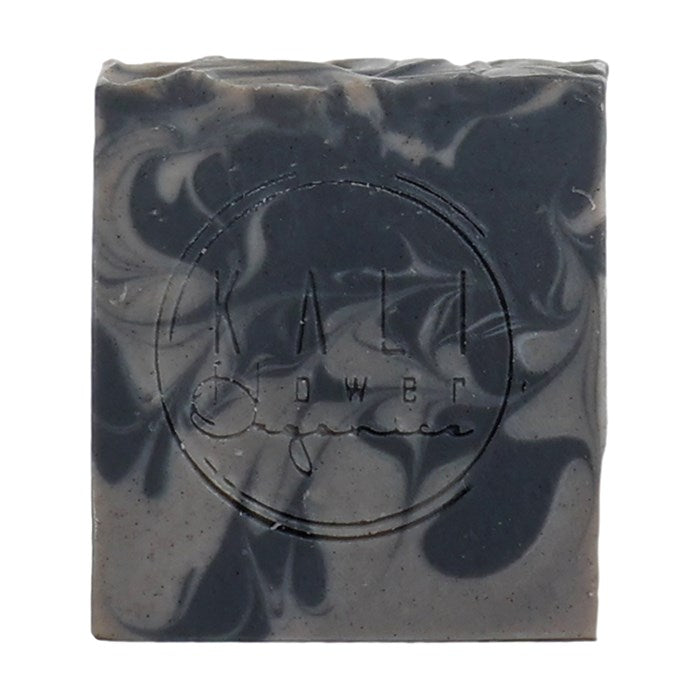 Organic Handmade Soap - Black Clay & Licorice, approx. 150 g