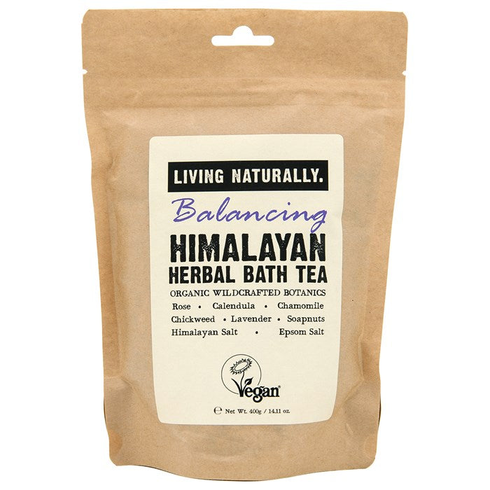 Balancing Himalayan Herbal Bath Tea, 400 g