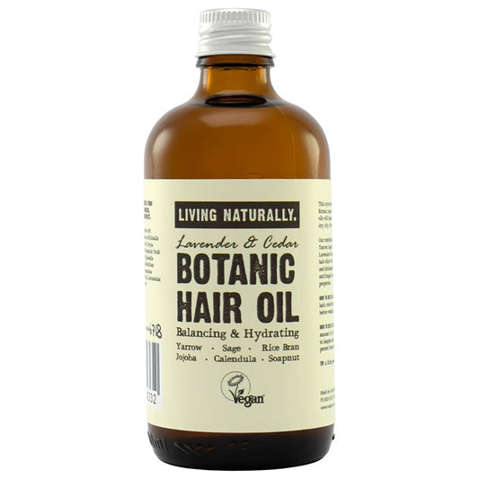 Botanic Hair Oil, 100 ml