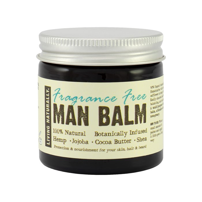 Fragrance Free Man Balm, 60 g