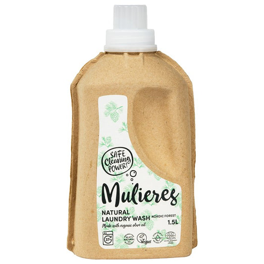 Natural Laundry Detergent Nordic Forest, 1.5 L