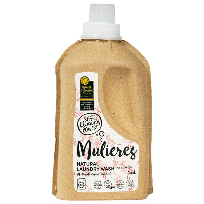 Natural Detergent Rose Garden, 1.5 L