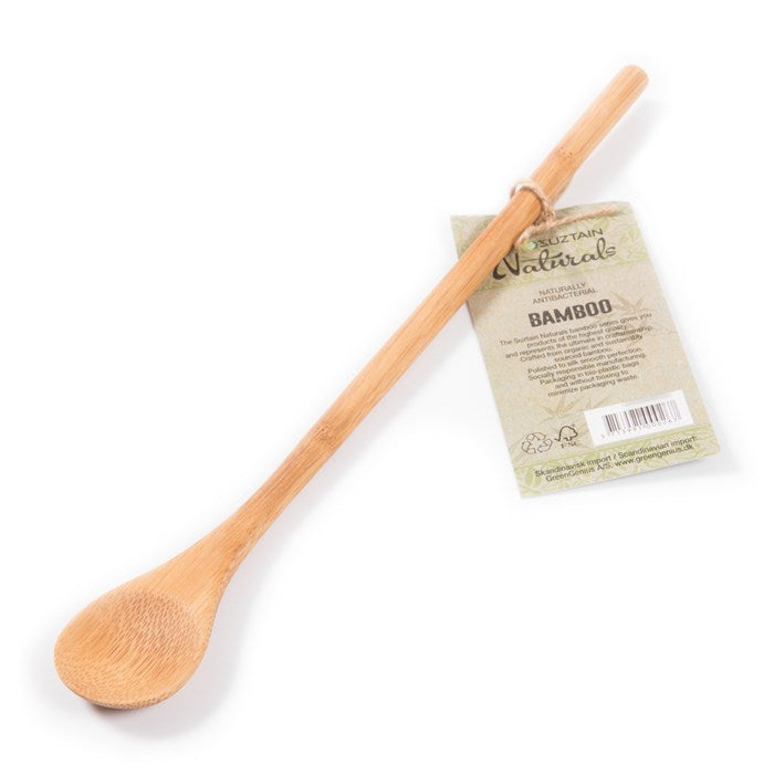 Organic Bamboo Tasting Spoon