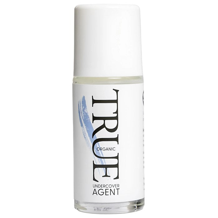 Undercover Agent Deodorant - Lavender, Bergamot & Cassia, 50 ml