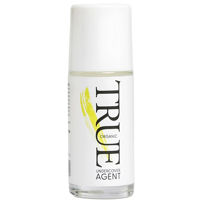 Undercover Agent Deodorant - Lemongrass, 50 ml