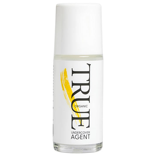 Undercover Agent Deodorant - Ylang Ylang & Palmarosa, 50 ml